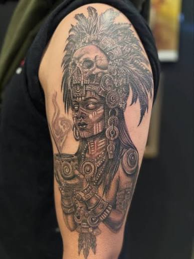 Lady of the Dead