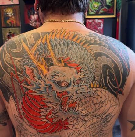 Imperial Dragon
